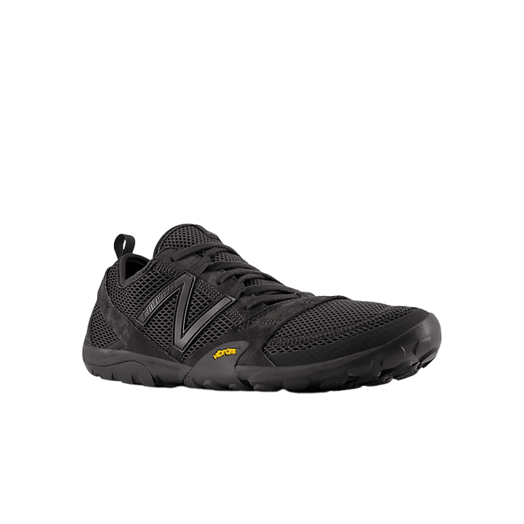 New Balance MT10 Black Castlerock Angle 2