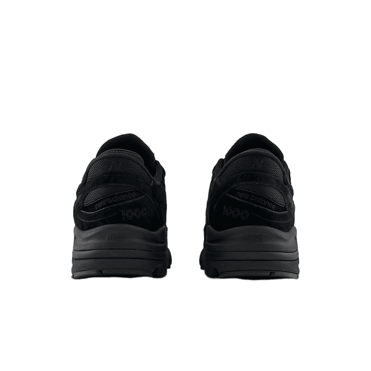 New Balance 1000 Black Cat Angle 4