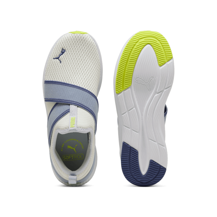 PUMA SOFTRIDE Harli Slip-On Women in White - 311471-02 Release Info