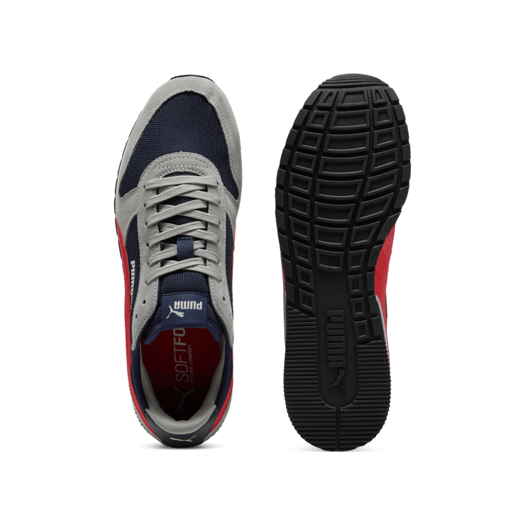 PUMA ST MILER Sneakers in Blue Angle 1