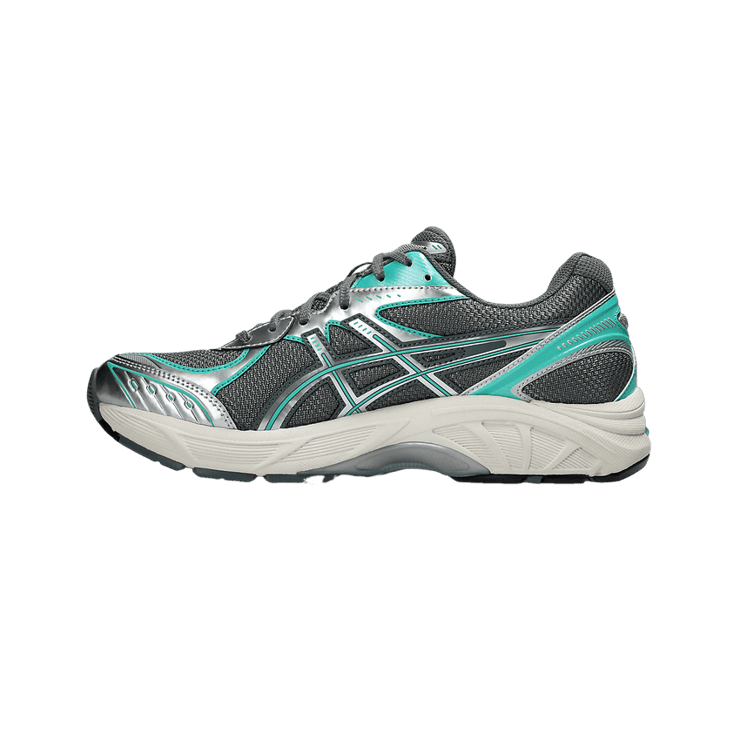 Asics GT-2160 Steel Grey Waterfall Angle 2