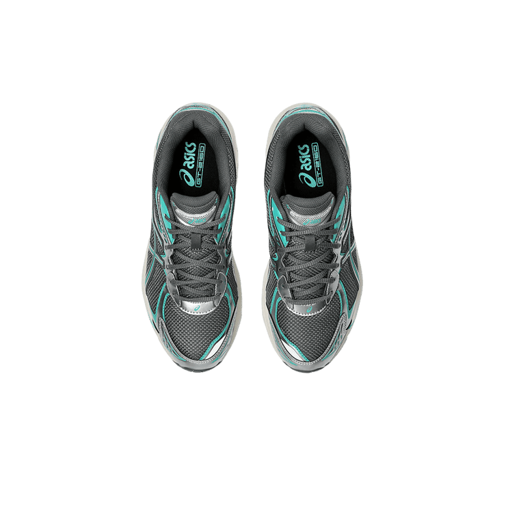 Asics GT-2160 Steel Grey Waterfall Angle 4