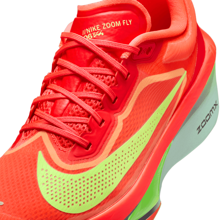 Nike Zoom Fly 6 Road Racing Angle 4