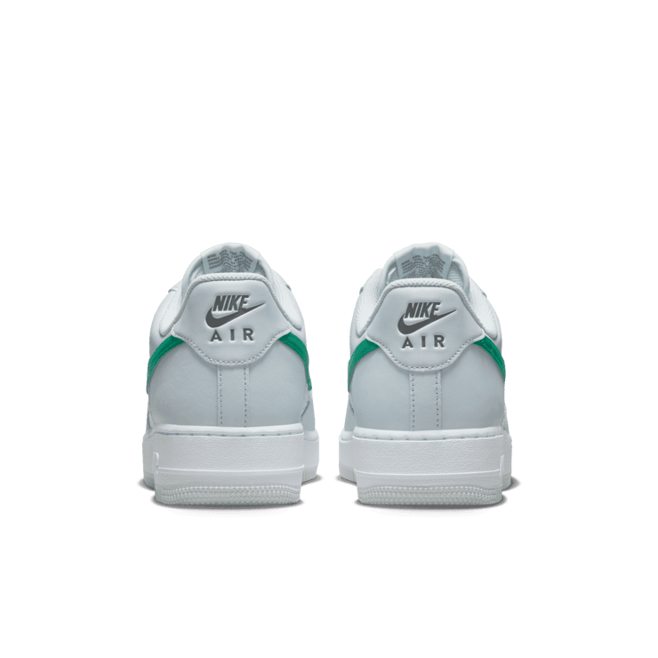 Nike Air Force 1 Low Hoops White Royal Angle 3