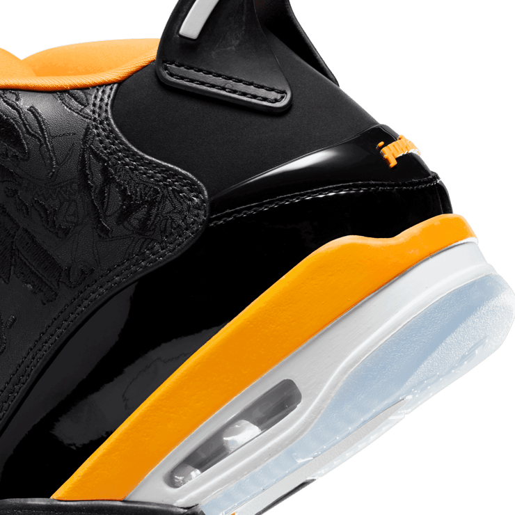 Jordan Dub Zero Black Taxi Angle 5