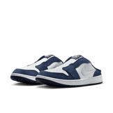 Air Jordan 1 Golf Mule Midnight Navy Angle 2