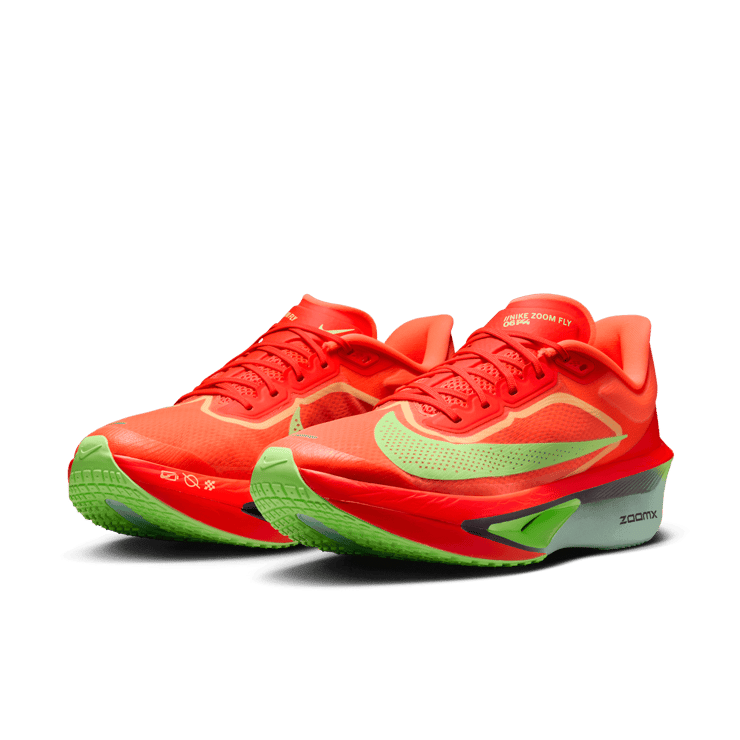 Nike Zoom Fly 6 Road Racing Angle 2