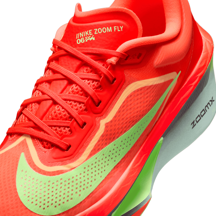 Nike Zoom Fly 6 Road Racing Angle 4