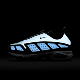 Nike Air Max Sunder Silver Anthracite (W) Angle 8