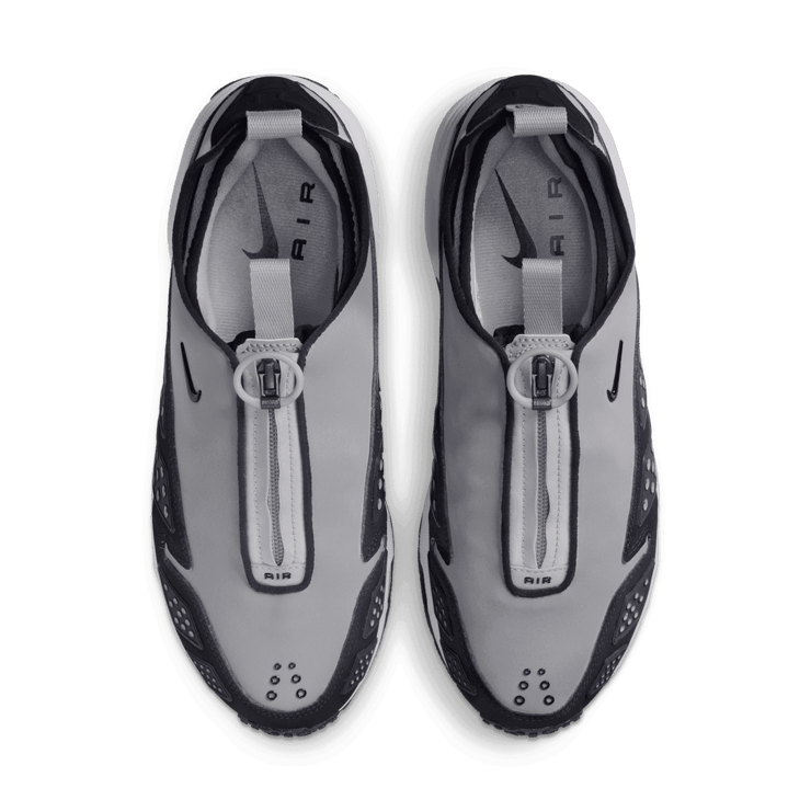 Nike Air Max Sunder Silver Anthracite (W) Angle 1