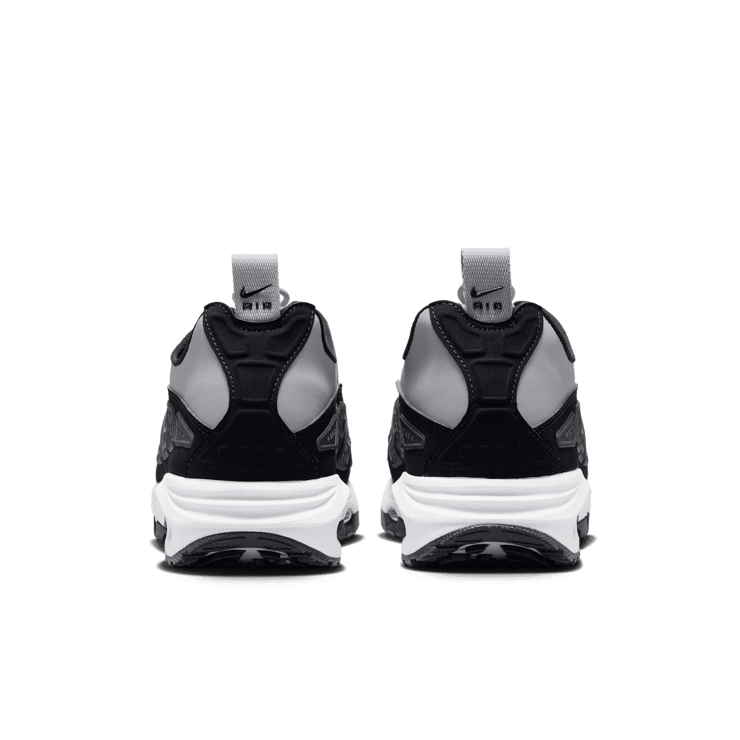 Nike Air Max Sunder Silver Anthracite (W) Angle 3