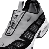 Nike Air Max Sunder Silver Anthracite (W) Angle 4