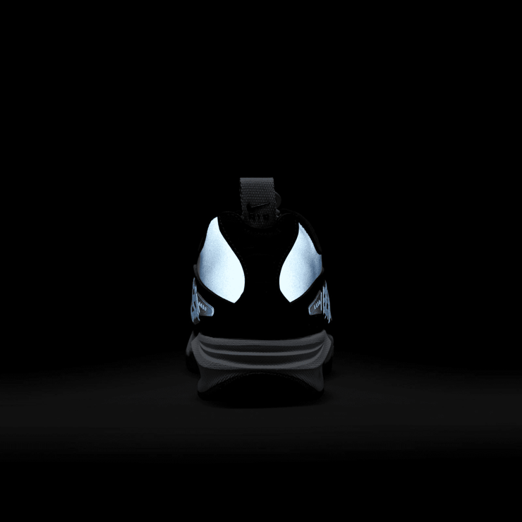 Nike Air Max Sunder Silver Anthracite (W) Angle 7