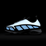 Nike Air Max Sunder Silver Anthracite (W) Angle 9