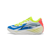 PUMA All-Pro NITROâ¢ Basketball in White Angle 0