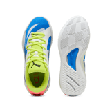PUMA All-Pro NITROâ¢ Basketball in White Angle 1