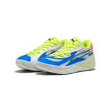 PUMA All-Pro NITROâ¢ Basketball in White Angle 5