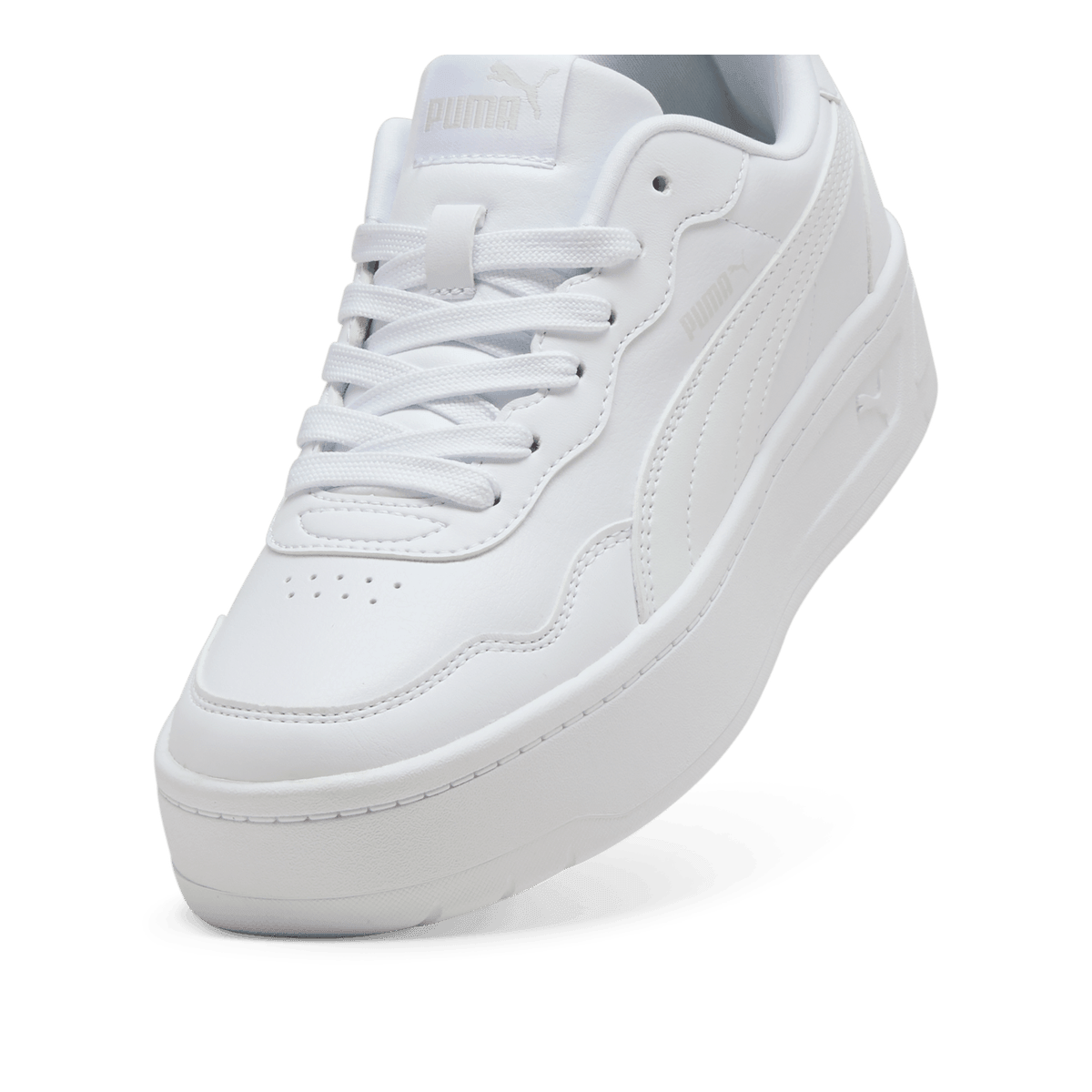 PUMA Court Lally Skye Sneakers in White - 400368-01 Release Info