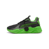 PUMA x TMNT RS-X Sneakers in Black Angle 0
