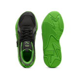 PUMA x TMNT RS-X Sneakers in Black Angle 1