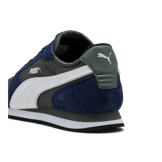 PUMA ST MILER Sneakers in Grey Angle 4