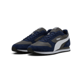 PUMA ST MILER Sneakers in Grey Angle 5