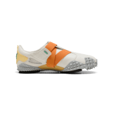 PUMA Ur Mostro Communication Sneakers in White Angle 2