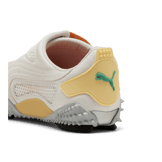 PUMA Ur Mostro Communication Sneakers in White Angle 4