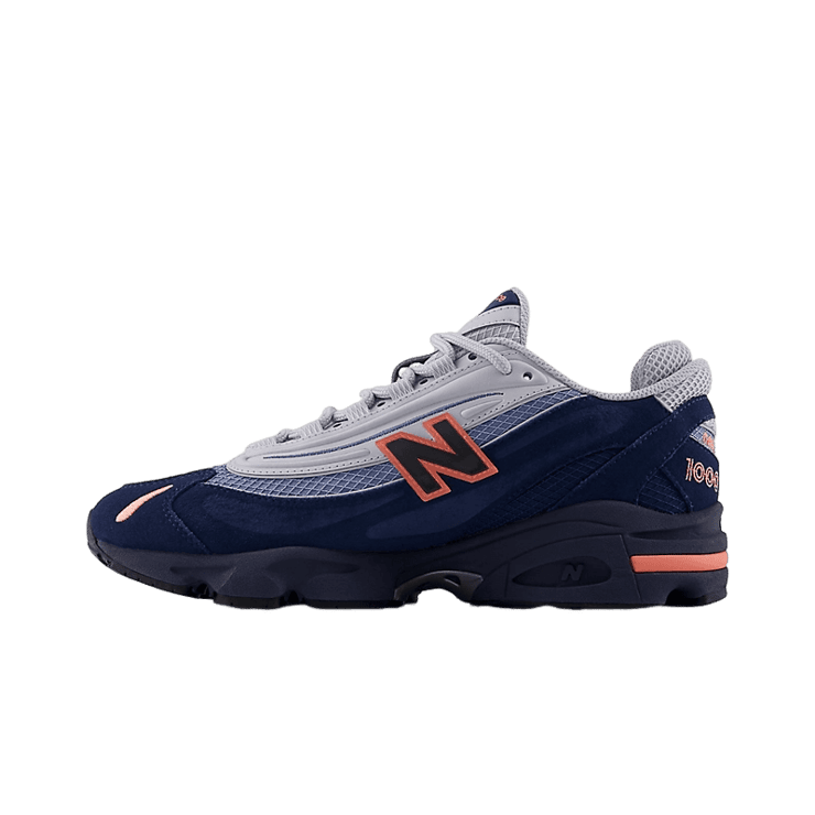 New Balance 1000 Navy Angle 0