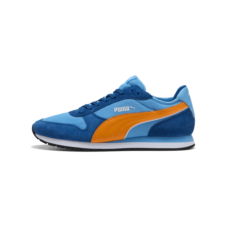 PUMA ST MILER Sneakers in Blue Angle 0