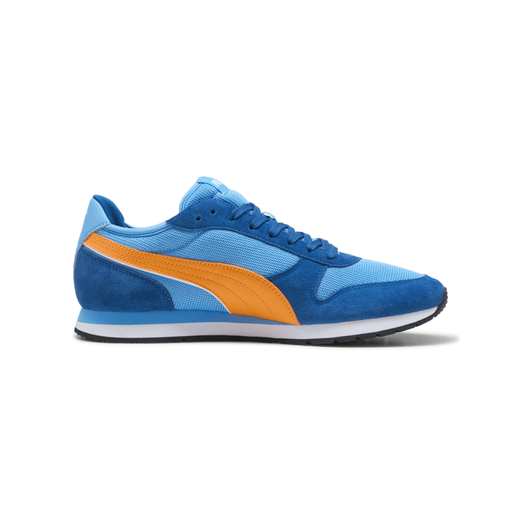 PUMA ST MILER Sneakers in Blue Angle 2
