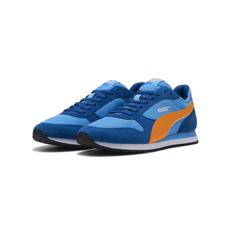 PUMA ST MILER Sneakers in Blue Angle 5