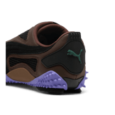 PUMA Ur Mostro Communication Sneakers in Brown Angle 4