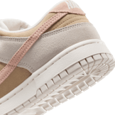 Nike Dunk Low Phantom Washed Coral (W) Angle 6