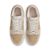 Nike Dunk Low Phantom Washed Coral (W) Angle 5