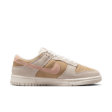 Nike Dunk Low Phantom Washed Coral (W) Angle 0