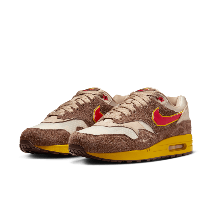 Nike Air Max 1 .SWOOSH Big Head Origins Angle 5
