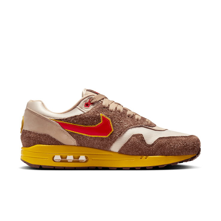 Nike Air Max 1 .SWOOSH Big Head Origins Angle 2