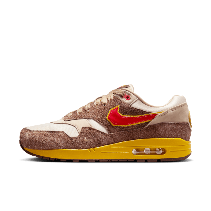 Nike Air Max 1 .SWOOSH Big Head Origins Angle 3