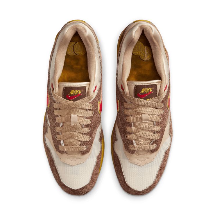 Nike Air Max 1 .SWOOSH Big Head Origins Angle 7