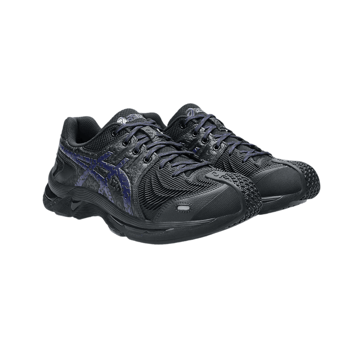 Asics Gel-Kiril 3 Kiko Kostadinov Black Navy Angle 0