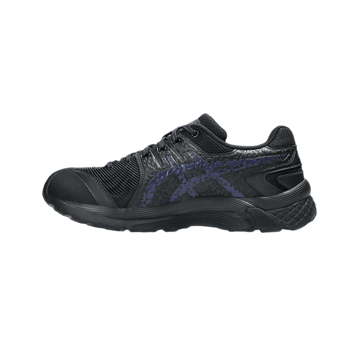 Asics Gel-Kiril 3 Kiko Kostadinov Black Navy Angle 2