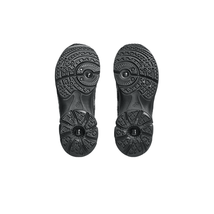 Asics Gel-Kiril 3 Kiko Kostadinov Black Navy Angle 5