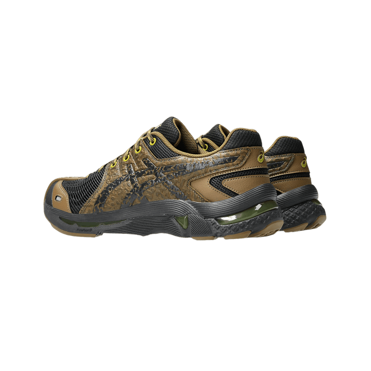 Asics Gel-Kiril 3 Kiko Kostadinov Tan Black Angle 1