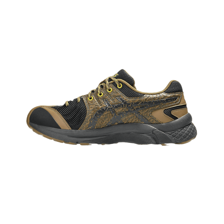 Asics Gel-Kiril 3 Kiko Kostadinov Tan Black Angle 2