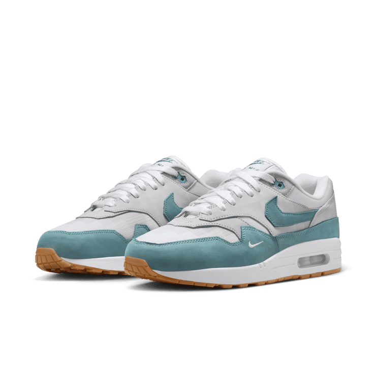 Nike Air Max 1 .SWOOSH Poly Adventure Tomb Raider Angle 1