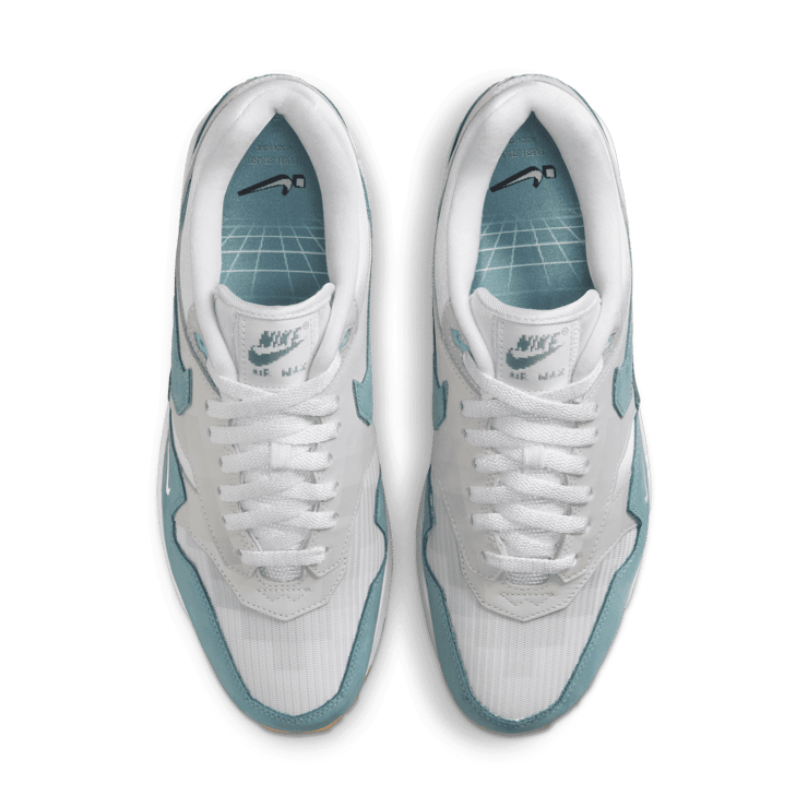 Nike Air Max 1 .SWOOSH Poly Adventure Tomb Raider Angle 2
