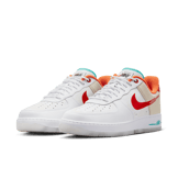 Nike Air Force 1 Low Just Do It Summit White (W) Angle 2