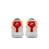 Nike Air Force 1 Low Just Do It Summit White (W) Angle 3