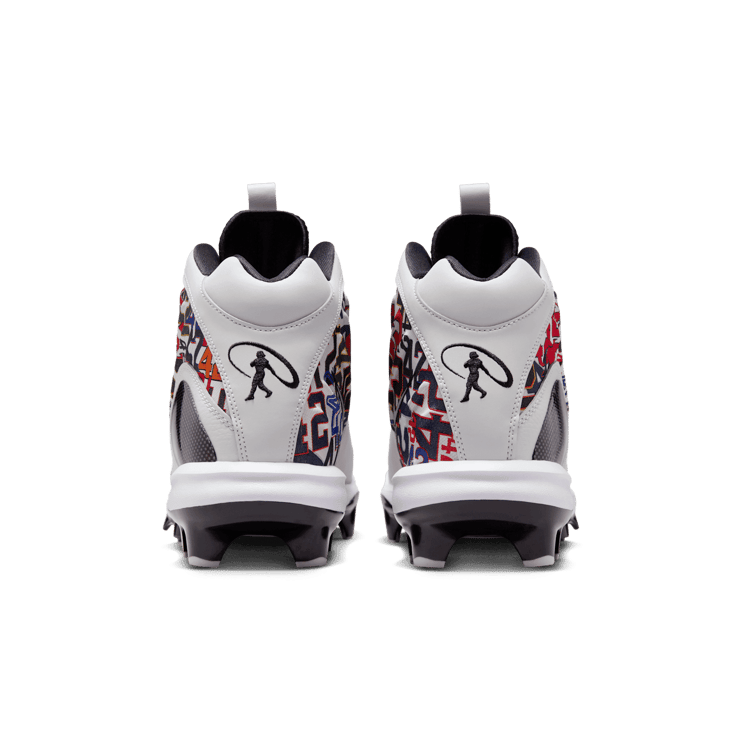 Nike Griffey 2 MCS Cleat Jackie Robinson Day Angle 3
